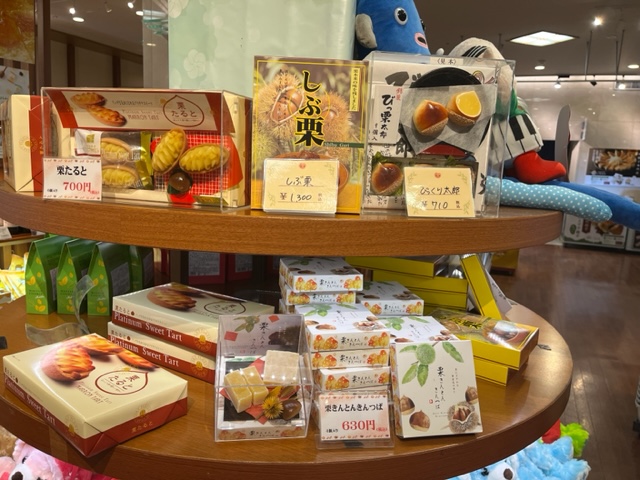 食欲の秋～売店おすすめ商品のご紹介～｜ウェルシーズンのスタッフ